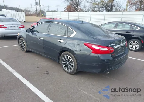 2016 Nissan Altima 2.5 Sv из США, поврежденный, VIN 1N4AL3AP0GC145871